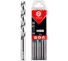 Metal drill bit HSS DIN338 ground Ø6.5x63x101 SONGQI