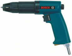 Pneumatic drill-screwdriver