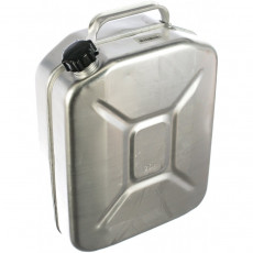 Канистра алюминиевая 20 литров МТ-031