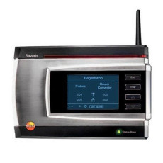 Testo Saveris temperature and humidity measurement system