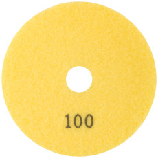Diamond flexible grinding wheel (AGSHK), 100x3mm, P100, Cutop Special
