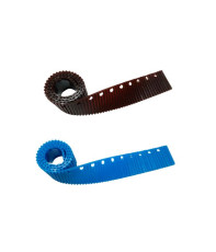 430.604, 430.605. Комплект с задним и передним скребком для Cleanfix RA-431,3 (2 шт)