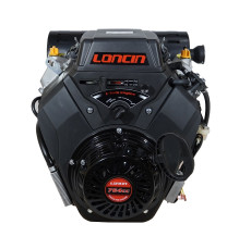 Loncin LC2V80FD (H type) D25 20A engine manual/electric start