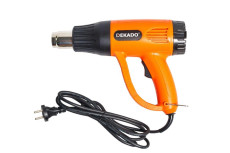 Hair dryer construction FS2000 DEKADO