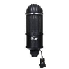 Микрофон Октава МЛ-52-02 Ленточный, черный