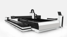 Открытый станок для резки листового материала и труб RAYMARK LRM-XT3020LT