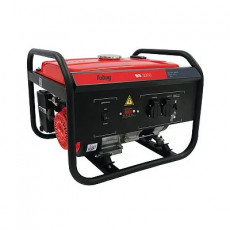 BS 3300 petrol power plant