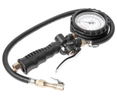 Multifunctional tire pressure gauge up to 170PSI (12 bar) JTC /1/12