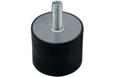 Vibration isolator (rubber-metal buffer) M4x10 up to 10 kg A00008.1600150150410