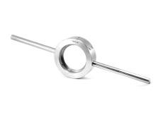 The collar for dies D=120/130 (M64-M80,G2 1/2-G3) double-sided 