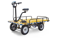 Electric platform trolley RuTrike WAREHOUSE 1500 NEW