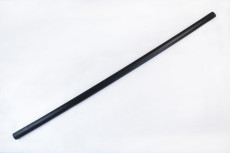 Материал для изготовления втулок рулевых реек POM ПолиОксиМетилен белый D=20 мм L=1 м