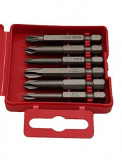 Felo Набор бит PZ1-3 и PH1-3 50 мм в упаковке, 6 шт 03291516