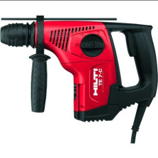 TE 7-C 230V punch box