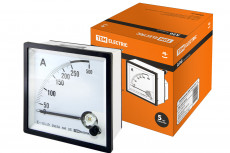 Ammeter A96 250A/5A-1.5 TDM