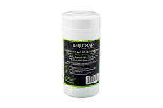 Wipes for degreasing PROSVAR (50 pcs.)