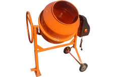 MegArsenal MG-200C Concrete Mixer
