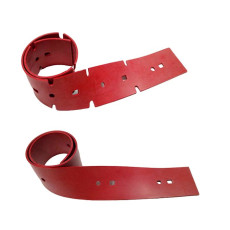 A set of IPC Lavamatic 15C35, 15B35 scrapers (front and rear). MPVR05917 and MPVR05918