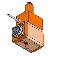 Drive unit LT-A VDI30 ER25F H85 DIN5480SA