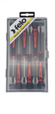 Felo Screwdriver set for precision work Tx/HEX in a case, 6 pcs 24896156