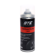 Tire Blackener 520ml aerosol GTE