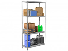 Shelving MS 200KD/100x40/4