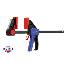 Quick-release clamp 60x300mm WP232036 WORKPRO