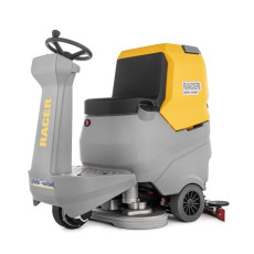 Scrubbing machine with operator's seat RACER R 85 FD 75