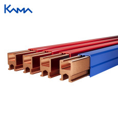 Insulated contact rail CAMEH KM-35M 1450A phase