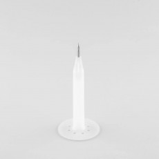 Тарельчатый дюбель (гриб) с гвоздем для теплоизоляции MOLOT C60/100 (500шт/уп)