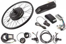 Комплект Eltreco intro 48V 500W LCD 27.5"