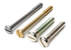 Винт с цилиндрической скругленной головкой М6-6g(е)х25.50, 1000 штук