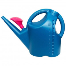 Лейка садовая 10 литров, синяя