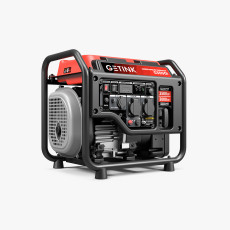 Бензиновый инвенторный генератор GETINK G3500i