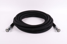 ACG Hose for AVD 20 m 2-braid 2SN d-8mm (nut metal 22x1.5 - 22x1.5) 1006478