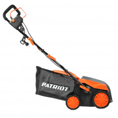 Electric scarifier PATRIOT SCE 180