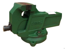 Тиски слесарные ТСЧ 180