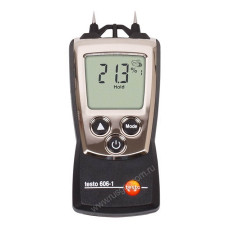 Moisture meter Testo 606-1 with verification