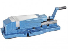 Partner NHV-130A Тиски гидравлические высокого давления, для станков с ЧПУ, ширина губок 130 мм, раствор 0-210 мм, сила зажима 40 кH