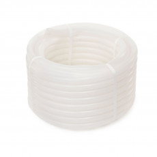 Шланг поливочный Жук Люкс 1/2" 3-х слойный прозрачный (бухта 25 метров)