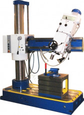 GS545 radial drilling machine