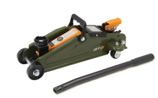 904122 Jack 2 tons, 135-340 mm, in a case