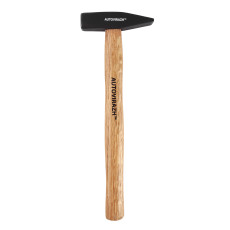 Locksmith hammer 300gr with wooden handle