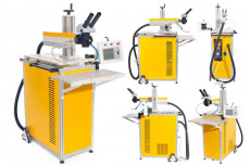 Installation for laser welding and surfacing MUL-1-M-200