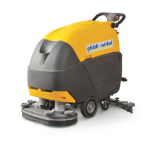 Floor washing machine without operator's seat S2 80 D 70