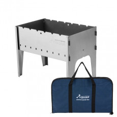 Collapsible grill 1.5mm, Tonar bag