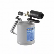 Паяльная лампа VertexTools бензиновая Сталь 1,5 литра Эльбрус