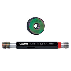 Threaded gauge M4x0.5, PR and NOT PR, 6H, ISO 1502