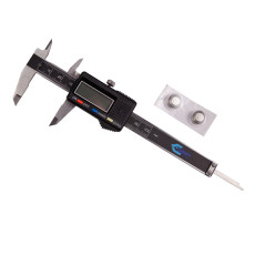 Штангенциркуль GRIFF ШЦЦ-I- 150-0,01 ГОСТ 166-89, D168003