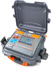 ТМС-650 Микроомметр